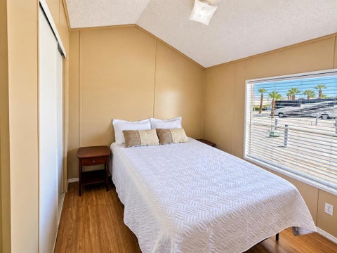 Tiny photo for 16400 Bubbling Wells Road #445, Desert Hot Springs, CA 92240 (MLS # 219152565DA)