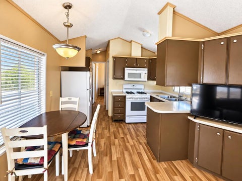 Tiny photo for 16400 Bubbling Wells Road #445, Desert Hot Springs, CA 92240 (MLS # 219152565DA)