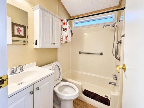 Tiny photo for 16400 Bubbling Wells Road #445, Desert Hot Springs, CA 92240 (MLS # 219152565DA)