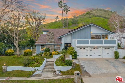 27093 Esward Drive Calabasas CA 91301