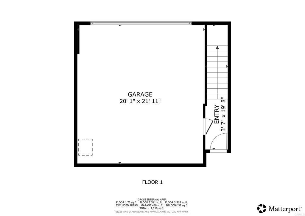 Main image without alt text
