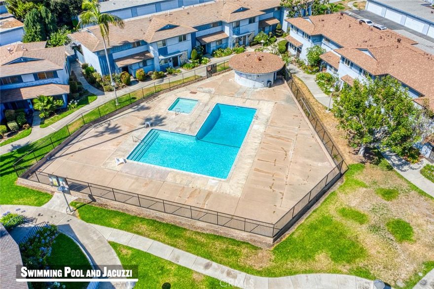 This rare find may be the ONLY ONE in Orange County with this combination of standout features. This charming two-story home offers 4 bedrooms, 2 bathrooms, and over 1,340 square feet of comfortable, upgraded living. Though built in a townhouse configuration, the property is legally titled as a single-family residence.

Inside, enjoy upgraded vinyl flooring, smooth ceilings, a brand-new furnace, and new central A/C. The gorgeous kitchen features elegant quartz countertops, a new dishwasher, and a new gas range-perfect for cooks and entertainers alike. The convenient downstairs primary bedroom provides privacy and easy access, while three additional bedrooms upstairs are ideal for family, guests, or a home office. A whole-home water softener adds everyday comfort.

Step outside to a private back patio-great for relaxing or hosting-plus an outdoor laundry room just off the patio and an oversized two-car garage for added convenience.

Sunshine Village residents enjoy fantastic community amenities: pool, tennis court, clubhouse, and lush greenbelts. The location is a commuter’s dream with quick access to the 22, 91, and 5 freeways, and just 12 minutes to Little Saigon for incredible dining and shopping.

Four-bedroom, two-bath homes like this are a rarity in Orange County - don’t miss it!