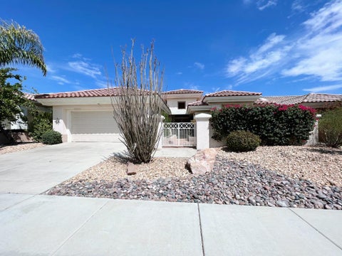 Photo of 78250 Willowrich Drive, Palm Desert, CA 92211 (MLS # 219150515DA)