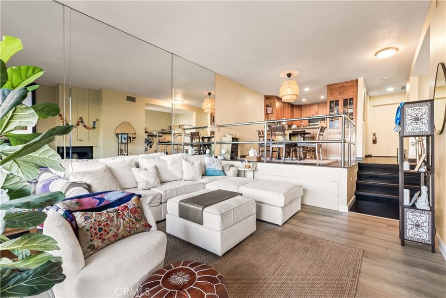 WOW, THIS IS LUXURY COASTAL LIVING IN THE HIGHLY SOUGHT AFTER MARINA PACIFICA WATERFRONT COMMUNITY! STOP AND TAKE A MOMENT TO ENJOY THE BREATHTAKING PANORAMIC VIEWS FROM YOUR LARGE PRIVATE WATERFRONT WRAPAROUND BALCONY OF MARINE STADIUM & MOTHER'S BEACH! THIS UPDATED CORNER UNIT CONDO IN KEY #20 OFFERS COMFORT, STYLE AND RESORT LIKE AMENITIES IN ONE OF LONG BEACH'S MOST DESIRABLE LOCATIONS AND HANDS DOWN THE BEST VIEW IN THE COMMUNITY!! WITH HIGHLIGHTS INCLUDING, BUT NOT LIMITED TO A REMODELED KTICHEN, BATHROOM AND FLOORS YOU GET CENTRAL A/C AND HEATING, RECESSED LIGHTING, ENCLOSED LAUNDRY AREA, AND A FIREPLACE IN THE LIVING ROOM. ENJOY GREEN AND LUSH GROUNDS INCLUDING 6 POOLS THROUGHOUT AND DIRECT ACCESS TO A SCENIC PEDESTRIAN BRIDGE LEADING TO MARINA PACIFICA SHOPPING CENTER. ONE ASSIGNED PARKING SPACE COMES WITH THE UNIT ALTHOUGH YOU ARE WALKING DISTANCE TO GELSON'S GROCERY STORE AND 2ND & PCH OPEN AIR SHOPPING CENTER, AND A FEW MINUTES DRIVE FROM BELMONT SHORE'S FAMOUS 2ND STREET RESTAURANTS, BEACH AND ENTERTAINMENT! TO TOP IT OFF THE 2028 LOS ANGELES OLYMPICS VENUE FOR CANOE AND ROWING WILL BE AT LONG BEACH MARINE STADIUM SO SIT BACK AND SIP YOUR COFFEE FROM YOUR BALCONY AND GET A CLEAR VIP VIEW!