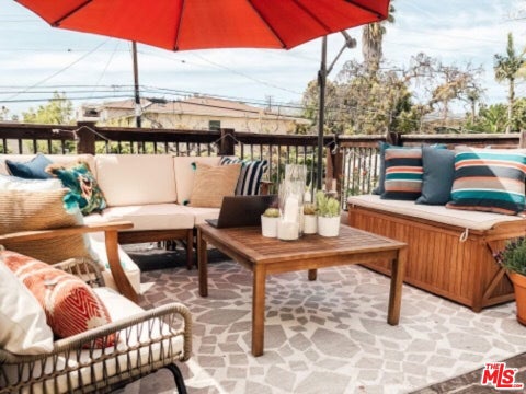 Tiny photo for 1033 1/2 N Martel Avenue, West Hollywood, CA 90046 (MLS # 26848129)