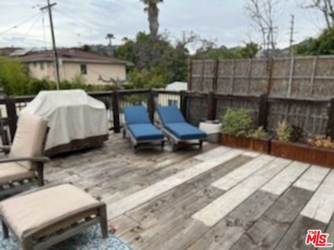 Tiny photo for 1033 1/2 N Martel Avenue, West Hollywood, CA 90046 (MLS # 26848129)