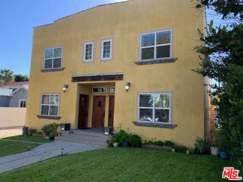 Photo of 1033 1/2 N Martel Avenue, West Hollywood, CA 90046 (MLS # 26848129)