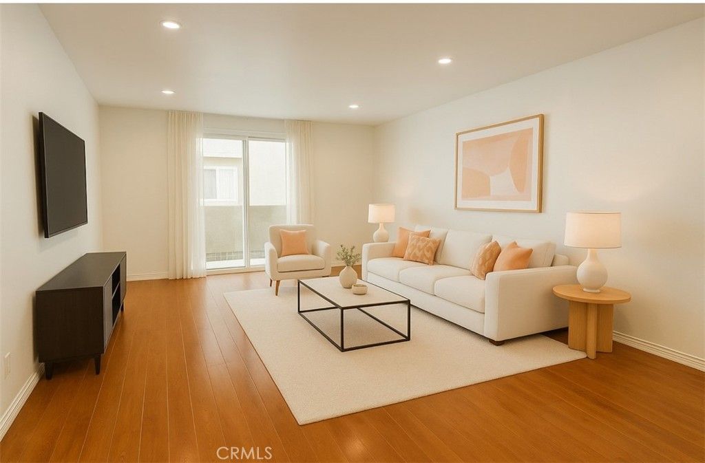 Photo of 5460 White Oak Avenue #J206, Encino, CA 91316 (MLS # SR25262204)