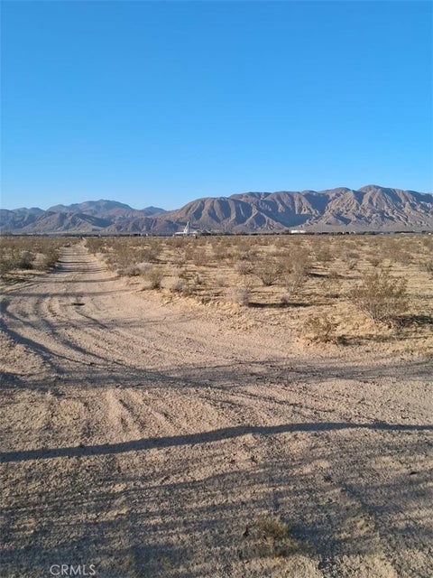 Photo of 0 Jellico Street, Yermo, CA 92398 (MLS # IV26187152)