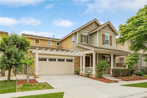 Photo of 6241 Cumberland Street, Chino, CA 91710 (MLS # OC26185775)