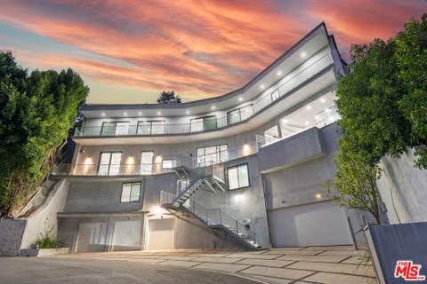 Photo of 6181 Temple Hill Drive, Los Angeles, CA 90068 (MLS # 26867813)