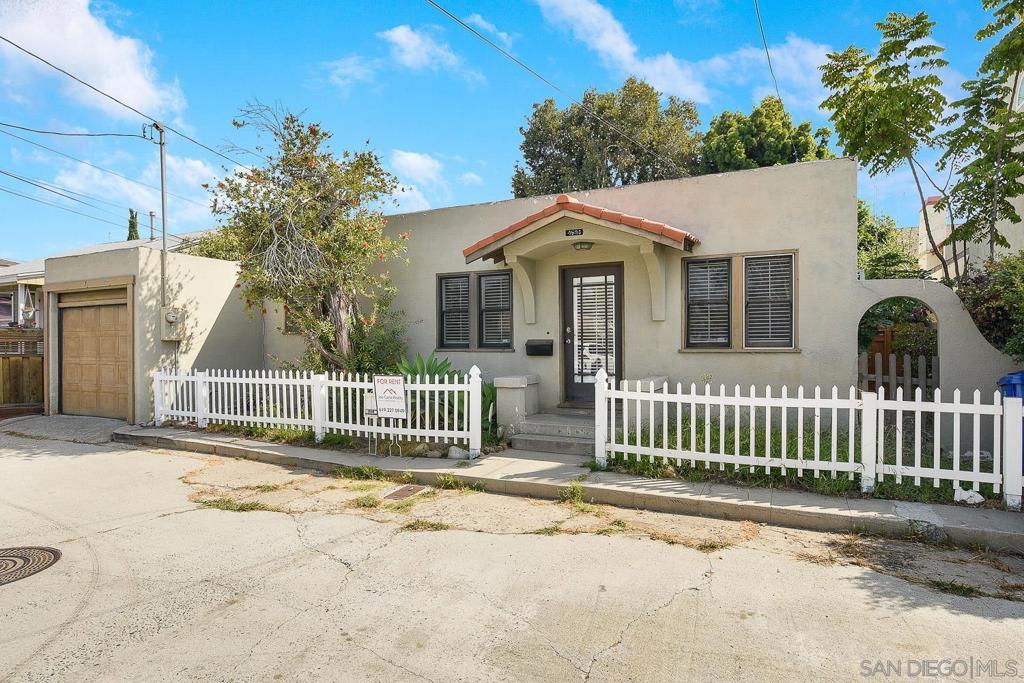 University Heights - Residential Lease