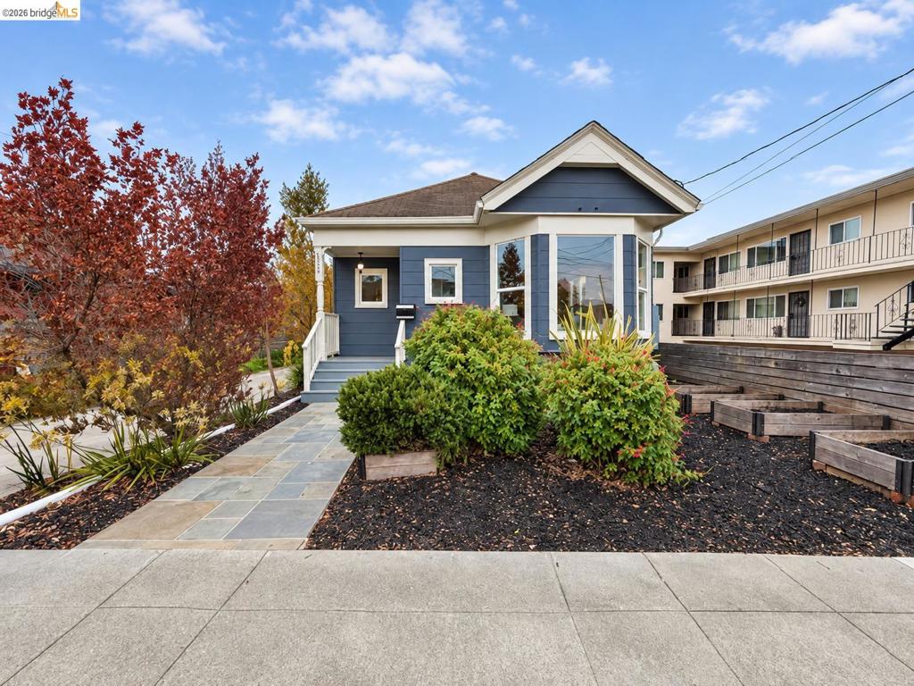 Photo of 1324 Burnett ST, Berkeley, CA 94702 (MLS # 41148112)