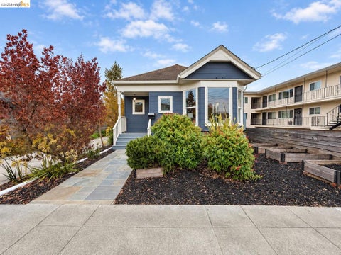 Photo of 1324 Burnett ST, Berkeley, CA 94702 (MLS # 41148112)