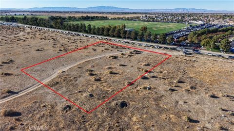 0 Vac/Ave L(drt)/33 Rd Ste Palmdale CA 93552