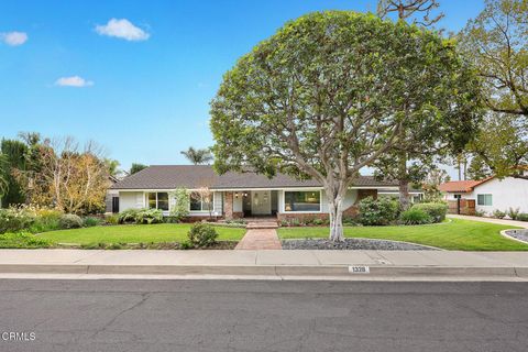 Property photo of 1328 e palm drive, glendora, ca 91741