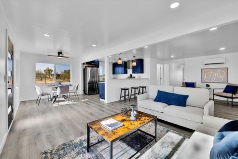 Photo of 475 Fair Acres Lane, Landers, CA 92285 (MLS # JT26033417)