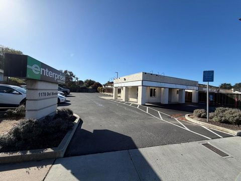 1178 Del Monte Avenue Monterey CA 93940