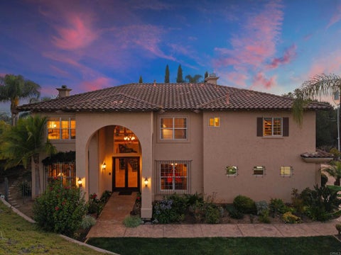 Photo of 1829 Elevado Road, Vista, CA 92084 (MLS # NDP2604606)