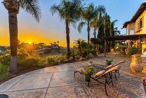 Photo of 1829 Elevado Road, Vista, CA 92084 (MLS # NDP2604606)