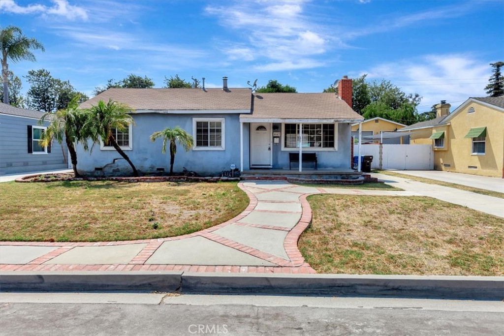Charming Fixer-Upper in the heart of Lakewood Village, one of Long Beach’s most desirable neighborhoods. Nestled on a massive 8,111 sq.ft. lot, this property offers endless potential—whether you’re dreaming of expanding the current home or adding an ADU for additional living space (buyer to verify with the City of Long Beach) or income potential.
The existing 3-bedroom, 1-bathroom home spans 1,002 sq.ft. and includes a recently renovated bathroom, a long gated driveway, and a detached 1-car garage. With great bones and a prime location, this home is a perfect canvas to customize and create something truly special.
Enjoy unbeatable access to the best of Long Beach: Steps to Mayfair Park with playgrounds, sports courts, and summer concerts. Short stroll to Norse Way Village for boutique shopping and local dining. Minutes to Lakewood Center featuring Costco, Home Depot, and local beaches, marinas, and the 91, 710, and 405 freeways. This home hasn’t been on the market in decades. Don’t miss your opportunity to put down roots in a welcoming community and enjoy the best of Southern California living year-round.