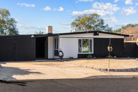 9254 Fairlawn Street Santee CA 92071