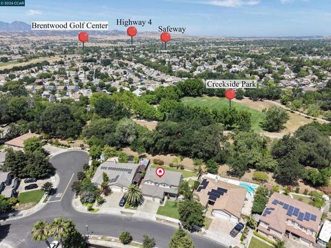 Tiny photo for 333 San Marino Lane LN, Brentwood, CA 94513 (MLS # 41137349)