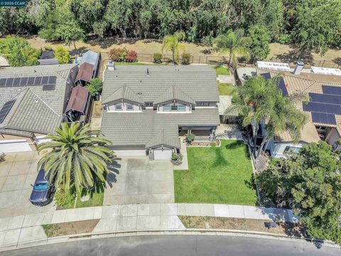 Tiny photo for 333 San Marino Lane LN, Brentwood, CA 94513 (MLS # 41137349)