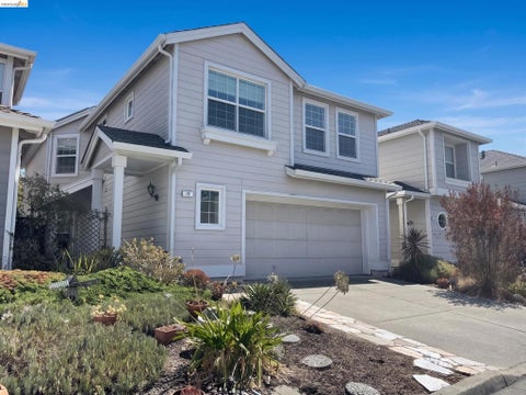 Photo of 70 Seabreeze Dr DR, Richmond, CA 94804 (MLS # 41148340)