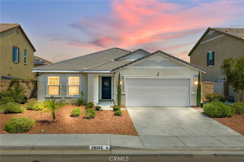 Welcome to this rare single-story gem featuring 4 bedrooms, 2 baths with over 2,000 sq. ft. of beautifully updated living space. The large open-concept living, dining, and kitchen areas flow seamlessly together, highlighted by fresh 2024 LVP flooring, recessed lighting, plantation shutters, and a double sliding glass door that floods the home with natural light. The modern kitchen boasts crisp white shaker cabinets, sleek white quartz counters, a gas stove, wine fridge, and plenty of space for cooking and entertaining. Step outside to your private backyard oasis with low-maintenance turf, lattice-style concrete pavers, vinyl fencing, and an aluminum gazebo—perfect for relaxing or hosting guests. Additional features include an alarm system, tankless water heater, drought-tolerant landscaping, and fresh paint. Just steps from a giant park, this home offers the perfect blend of comfort, style, and location.