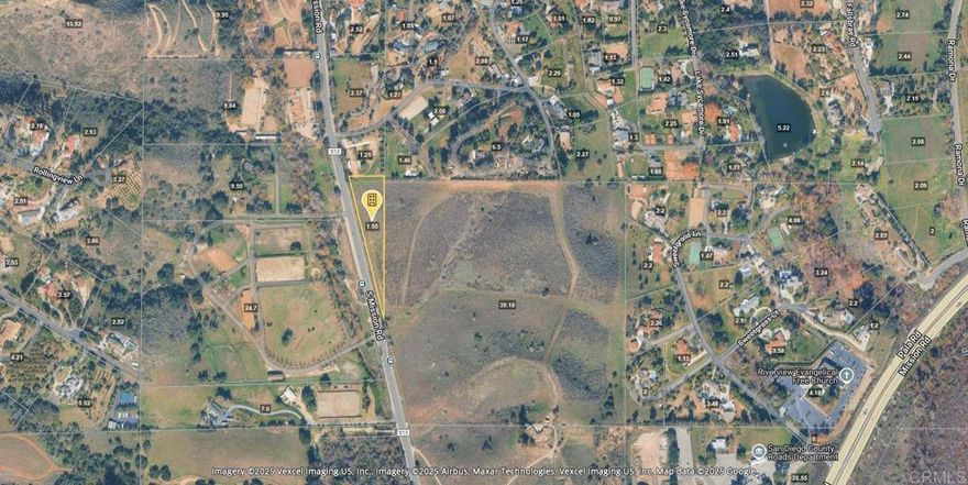 Surrounded by million-dollar estates, equestrian properties, and picturesque rolling hills, this 1.55-acre lot is a rare opportunity to build in a highly desirable area. With the proper approvals, you may be able to construct your dream home along with an ADU and/or Junior ADU for added flexibility or rental income. Conveniently located just minutes from CA-76 and River Village Plaza, with access to shopping, dining, a grocery store, movie theater, and more.