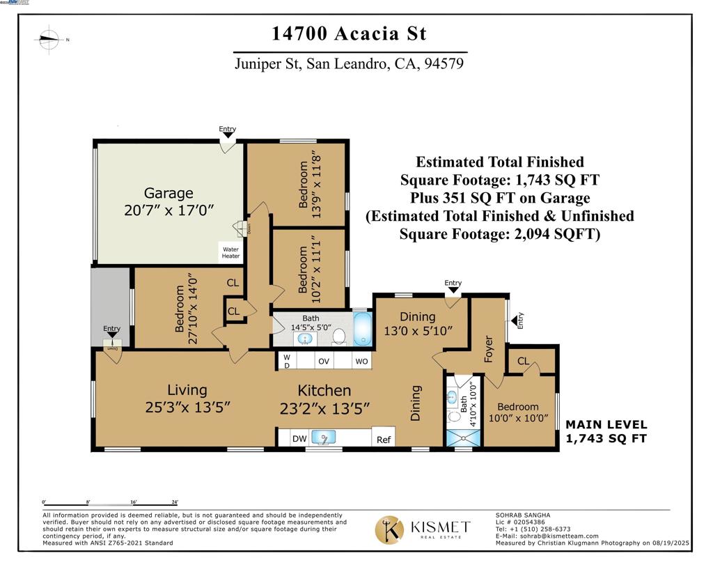 WASHINGTON MANOR - Residential