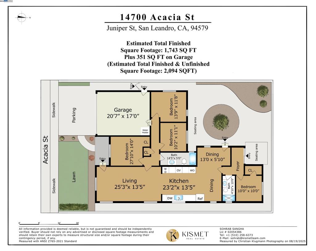 WASHINGTON MANOR - Residential