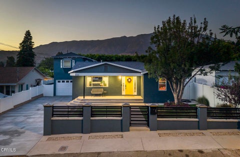 Photo of 8339 Owens Street, Sunland, CA 91040 (MLS # P1-28132)