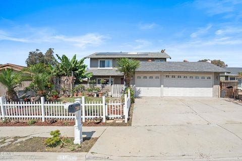 6591 Quail Street Ventura CA 93003