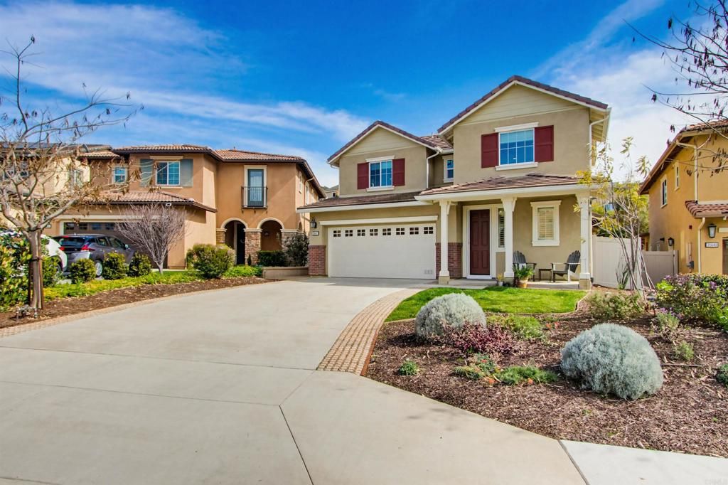 Photo of 35647 Garrano Lane, Fallbrook, CA 92028 (MLS # NDP2603222)