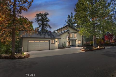 39343 Aurora Big Bear Lake CA 92315