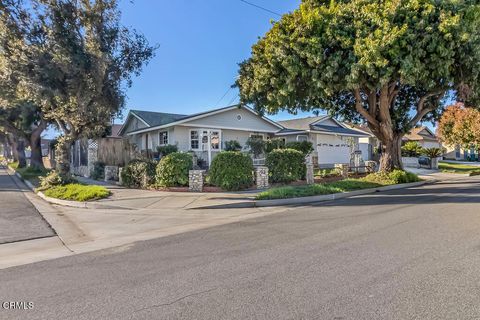 479 Mackay Avenue Ventura CA 93004