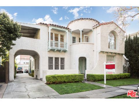 Photo of 8434 BLACKBURN Avenue, Los Angeles, CA 90048 (MLS # 26683755)