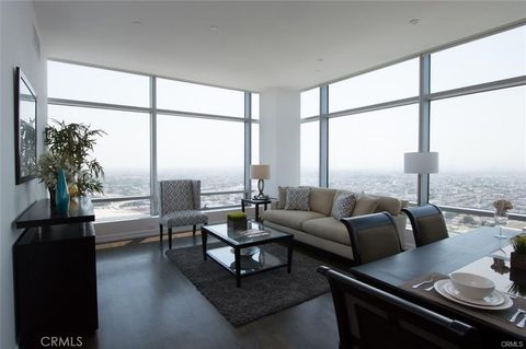 Photo of 900 W Olympic Boulevard #36B, Los Angeles, CA 90015 (MLS # PV26055152)