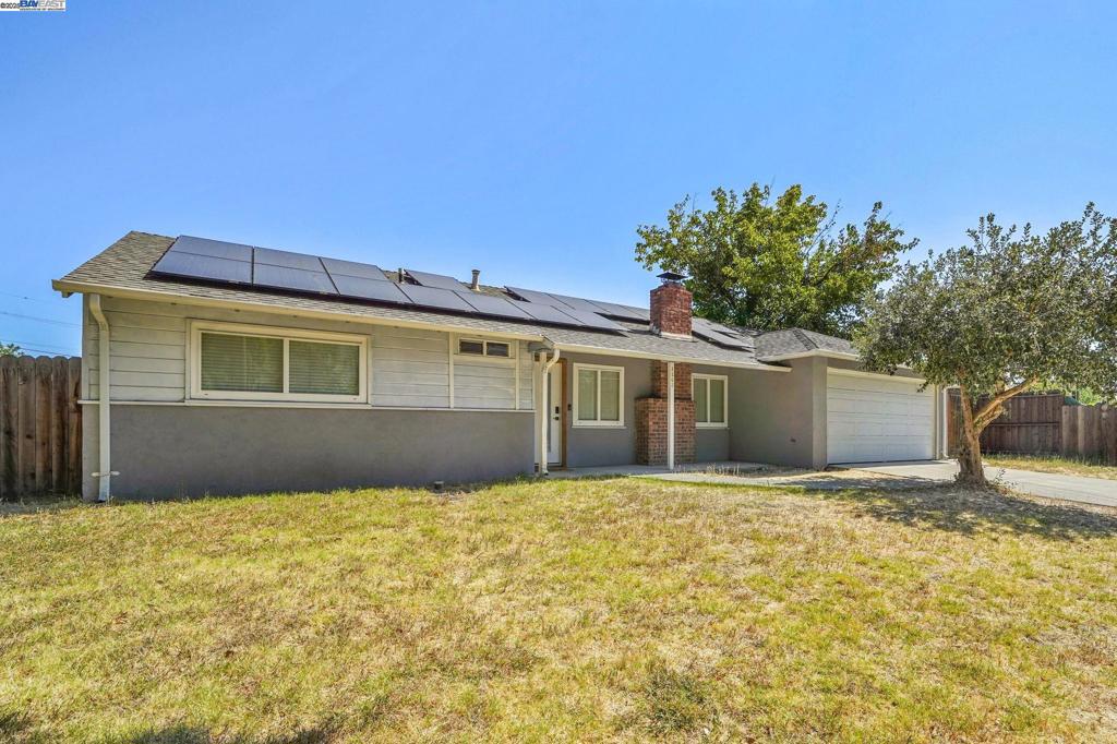 2203 Sherman Drive Needs a bit of TLC, but presents a rare opportunity to secure a Pleasant Hill property with built-in equity potential. This 3-bedroom, 1-bathroom home sits on a desirable street and offers a solid footprint with great bones. Several projects have been started but not completed, making it an ideal canvas for a renovation or full remodel. With the right vision, this property can be transformed into a modern showpiece in one of the Bay Area’s most sought-after communities. The generous lot includes a private backyard with mature trees and plenty of space for outdoor living or expansion. A two-car garage and wide driveway provide additional convenience. Located close to top-rated schools, shopping, dining, BART, and freeway access, this property is perfectly positioned for strong resale or long-term rental demand.