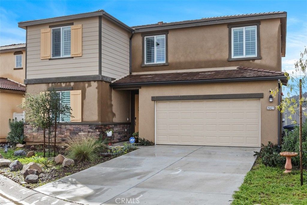 Photo of 28427 Farm Creek Way, Valley Center, CA 92082 (MLS # SW26038175)