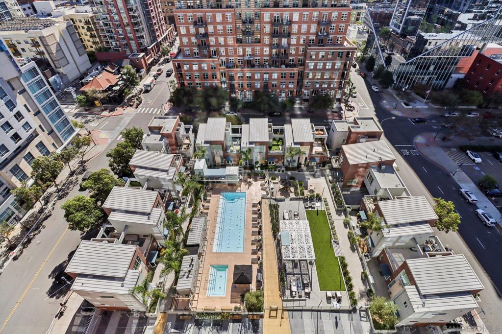 Downtown - Residential