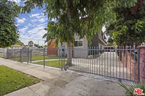 Photo of 2466 Lancaster Avenue, Los Angeles, CA 90033 (MLS # 25599921)