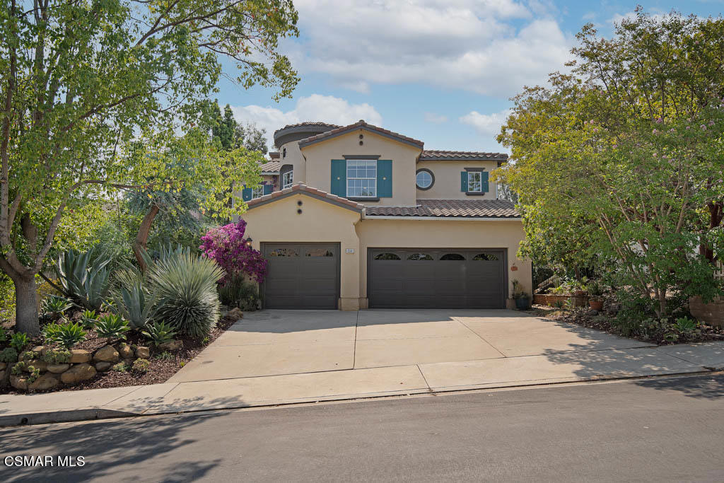 Cross Creek (Long Cyn)-414 - 414 - Residential