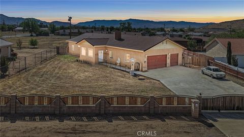 Photo of 20151 Serrano Rd, Apple Valley, CA 92307 (MLS # HD26088333)