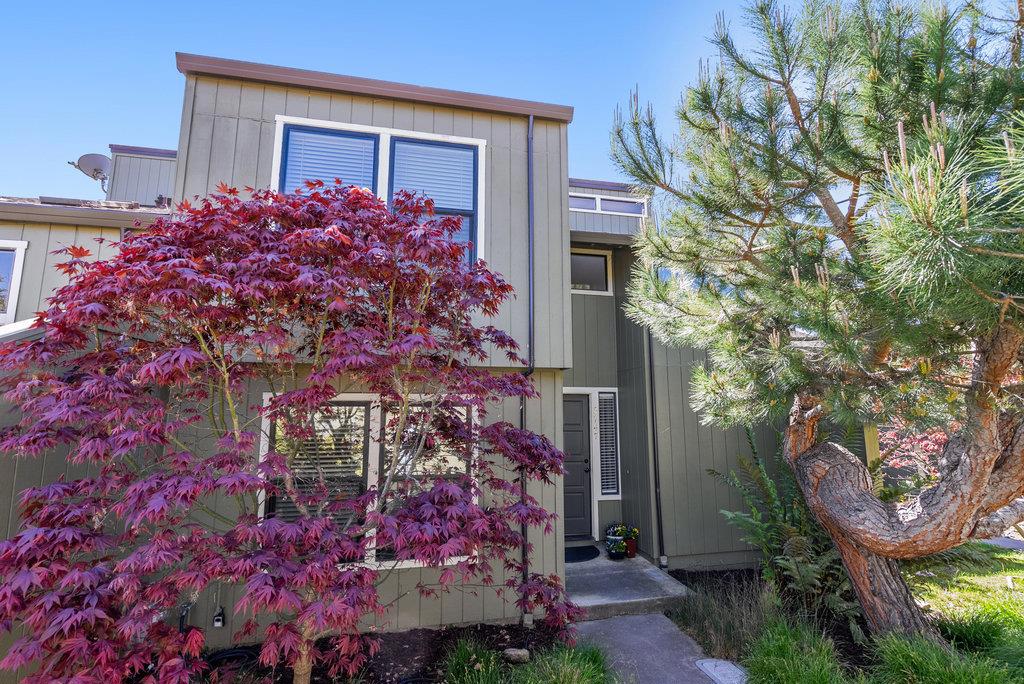 This lovely 3 bedroom townhouse is just a couple of blocks to the beautiful New Brighton Beach! It is the largest one in this small and quite peaceful and beautifully maintained complex. Centrally located close to Cabrillo College and its farmers Market, you will love the easy access to Hwy 1. The tranquil community garden area, filled with roses is perfect for larger gatherings, entertainment or pet roaming. This 3 bedrooms, 1 & a half bath has a living room with a fireplace. The primary bedroom has a nice patio for a morning coffee or reading. The enclosed yard is quite spacious and such a nice addition to the living area. Homes in this complex are sought after, so don't miss your chance to own one.