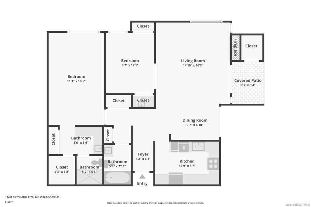 11255 Tierrasanta Boulevard 82