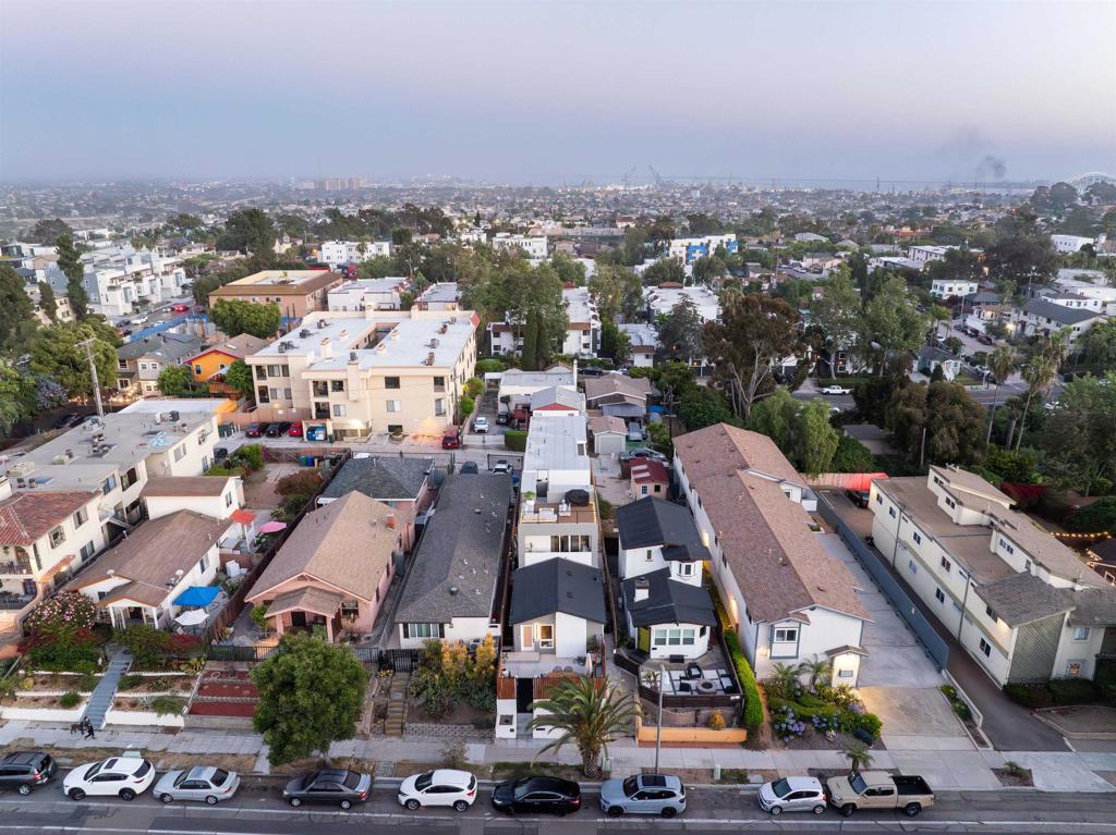 San Diego - Residential