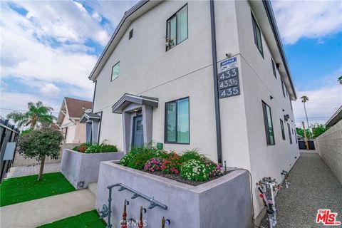 Photo of 433 W Gage Avenue, Los Angeles, CA 90003 (MLS # 25630077)